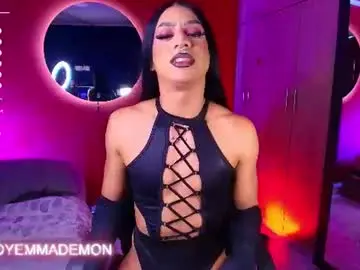 Chaturbate Private Sex Chat of emma_demonn