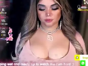 Chaturbate Live Sex Cam of xhugeharleyselfsuckerx