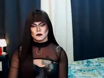 Chaturbate Best live sex cam show of xyournightmarequeenx
