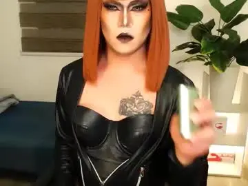 Chaturbate Nude Webcam of xyournightmarequeenx