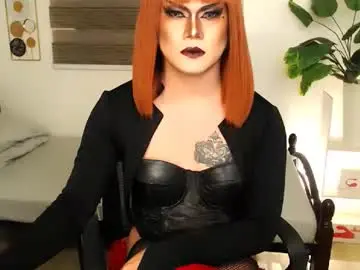 Chaturbate Sex Chat of xyournightmarequeenx