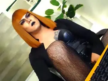 Chaturbate Best Webcam of xyournightmarequeenx