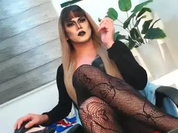 Chaturbate Adult Webcam of xyournightmarequeenx