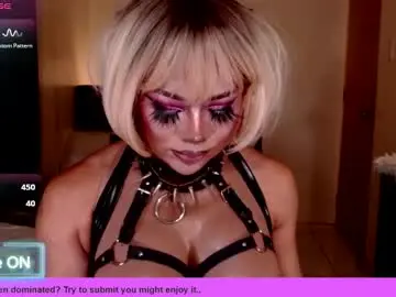 Chaturbate Nude Webcam of damselinmistress