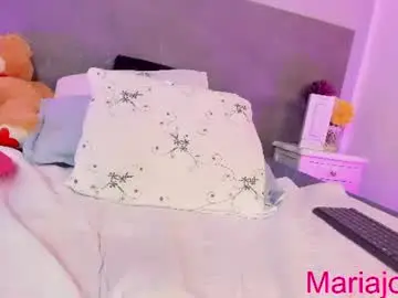 Chaturbate Best Webcam of mariajo_sex_