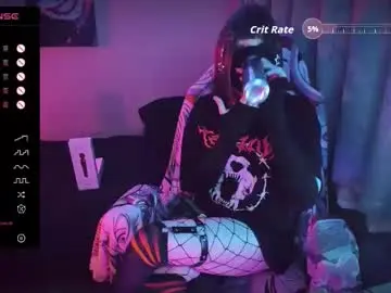 Chaturbate Live Porn of femboymatthew