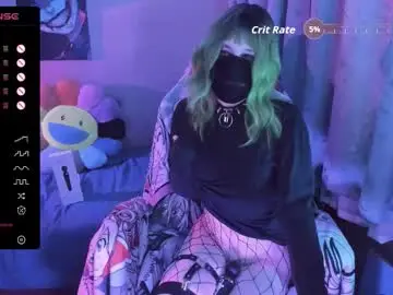 Chaturbate Sex Cam of femboymatthew