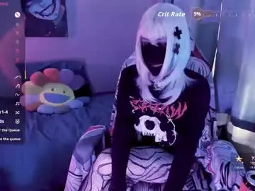 Chaturbate Sex Cam of femboymatthew
