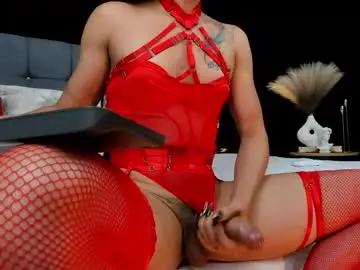 Chaturbate Free Live Porn of dominatrix_camila