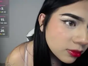 Chaturbate Live Sex of ashley_piinkk