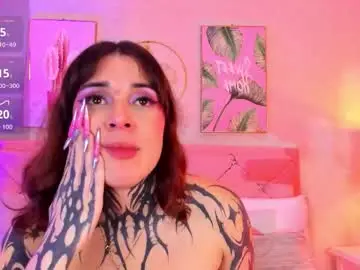 Chaturbate Live Sex Cam of mystikdoll