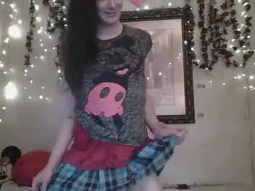 Chaturbate Nude Webcam of thesillymillie