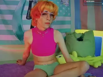 Chaturbate Live Sex Cam of poppyfluffy