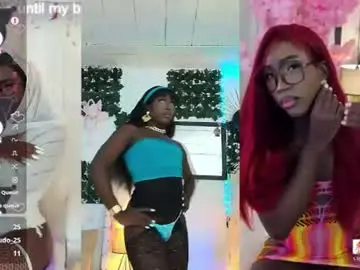 Chaturbate Sex Cam of isseymz