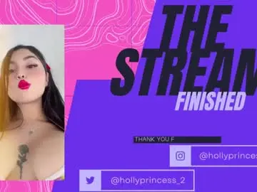 Chaturbate Adult Webcam of hollyprincess_2