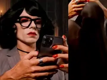 Chaturbate Watch Live Sex Cams of midnight_gospel