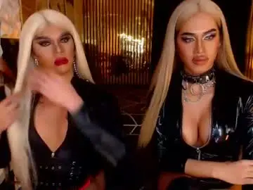 Chaturbate Best live sex cam show of amazingtrans18