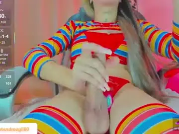 Chaturbate Adult Webcams of sweetandreagil