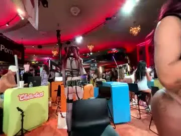 Chaturbate Live Porn of lushianafitness