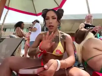 Chaturbate Sex Cam of lushianafitness