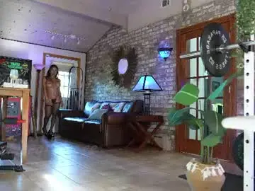 Chaturbate Live Sex of lushianafitness