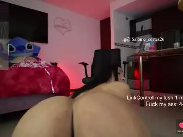 Chaturbate Best Webcam of bitchysalome