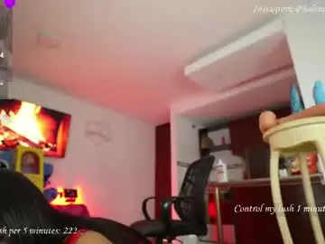 Chaturbate Adult Webcam of bitchysalome