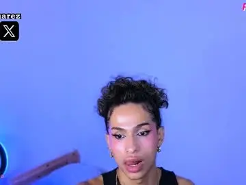 Chaturbate Nude Webcam of fabi_smith09