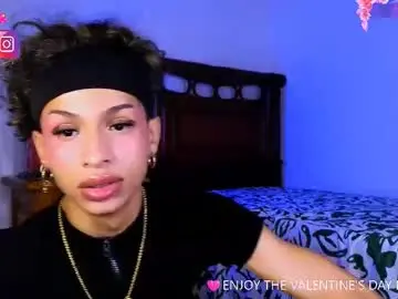 Chaturbate Best live sex cam show of fabi_smith09