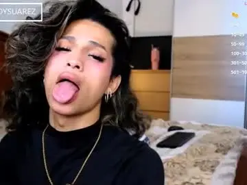 Chaturbate Nude Webcam of fabi_smith09
