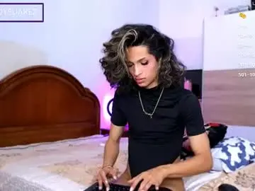 Chaturbate Nude Webcam of fabi_smith09