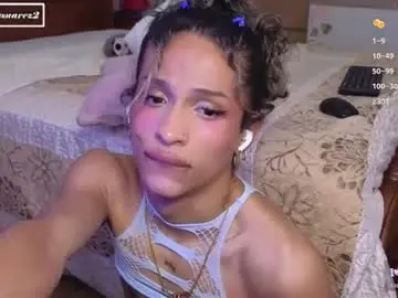 Chaturbate Live Sex Cam of fabi_smith09