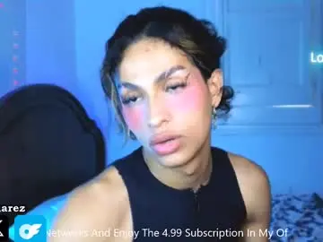 Chaturbate Nude Webcam of fabi_smith09