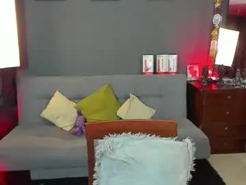 Chaturbate Live Sex Cam of vexxxa_noir