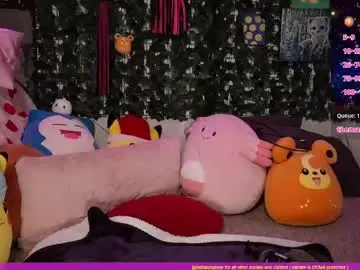 Chaturbate Live Sex of bellabearts