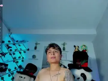 Chaturbate Adult Webcam of zuryramirez_