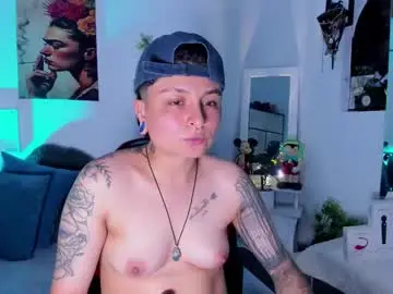 Chaturbate Nude Webcam of zuryramirez_