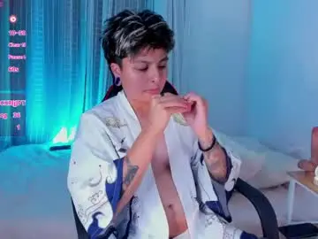 Chaturbate Best live sex cam show of zuryramirez_
