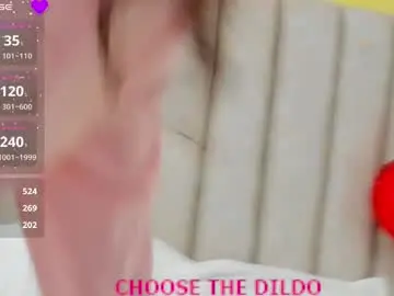 Chaturbate Nude Webcam of freyamoller