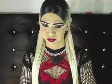 Chaturbate Nude Webcam of kristal_queen01