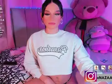 Chaturbate Best Webcam of sexynazaa