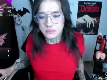 Chaturbate Adult Webcams of goth_ink