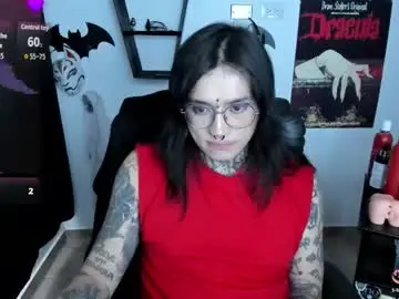 Chaturbate Adult Webcams of goth_ink