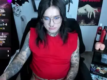 Chaturbate Live Sex Cam of goth_ink