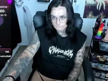 Chaturbate Best Webcam of goth_ink
