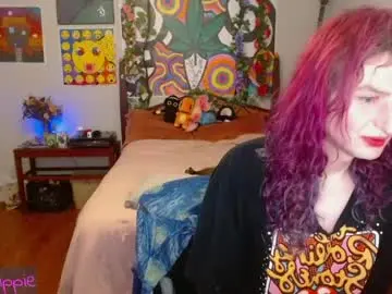 Chaturbate Live Sex Cam of lilythehippie