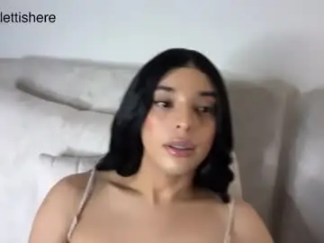 Chaturbate Sex Cam of scarlett_is_here