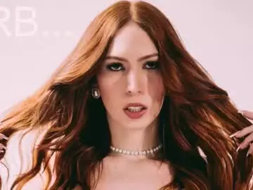 Chaturbate Nude Webcam of _gingercherry_