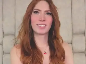 Chaturbate Live Porn of _gingercherry_