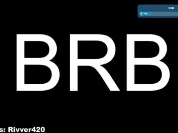 Chaturbate Private Sex Chat of rivver420
